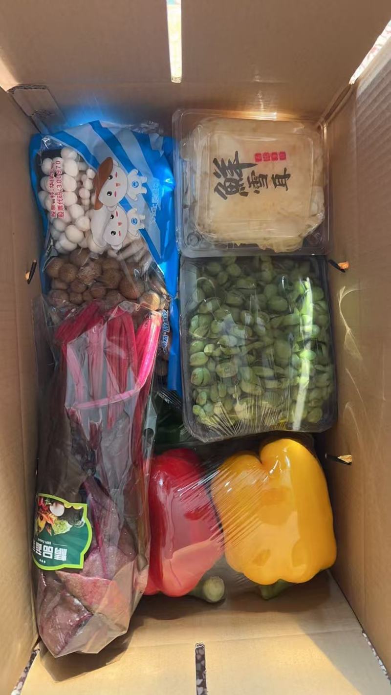 精装精品套菜