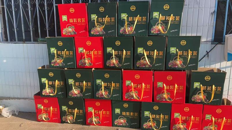 精装精品套菜