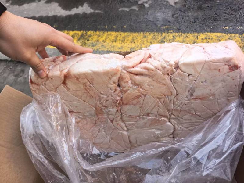 腿皮新货临沂提货