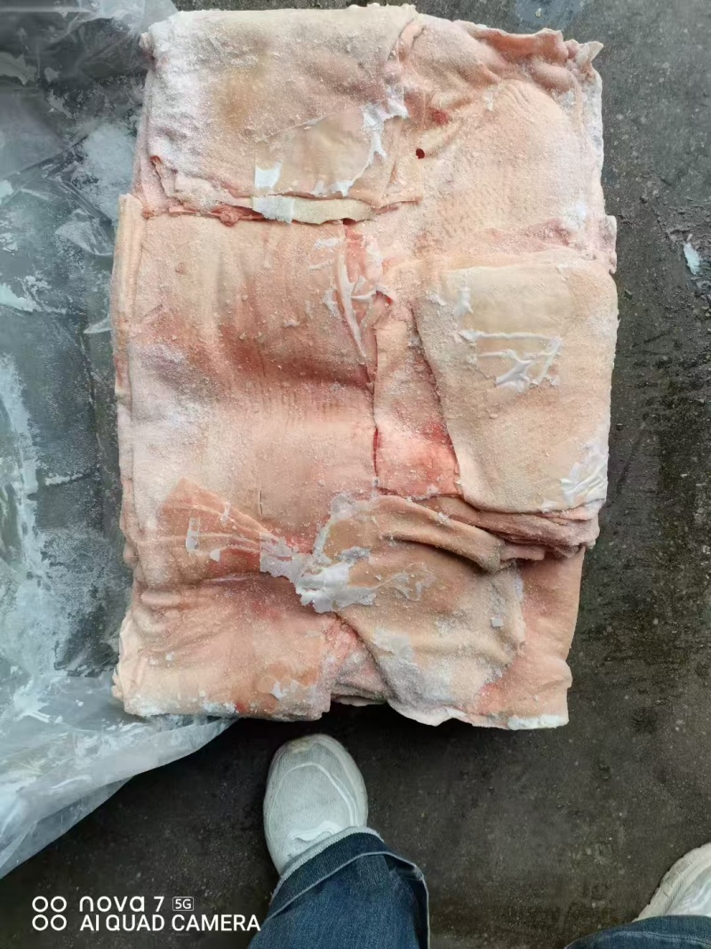 腿皮新货临沂提货