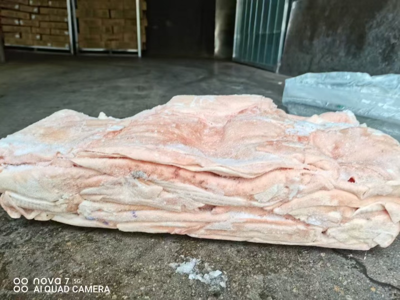 腿皮新货临沂提货