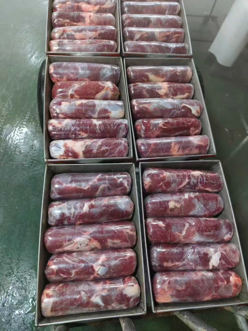 母猪梅花肉