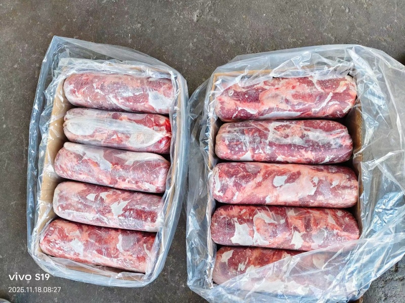 母猪梅花肉