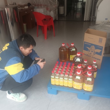纯花生油0添加