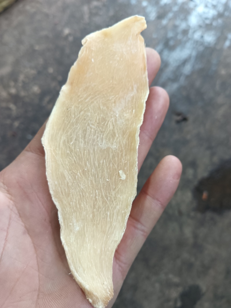 巴焦芋干片