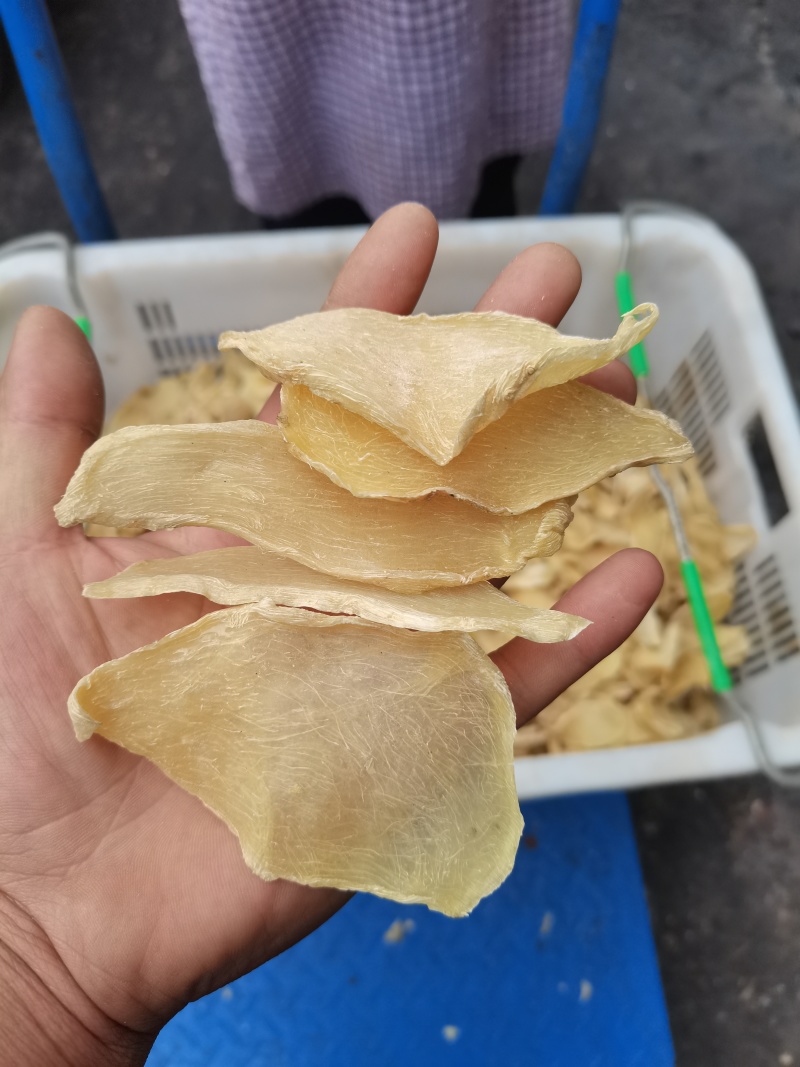 巴焦芋干片