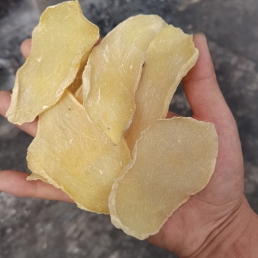 巴焦芋干片