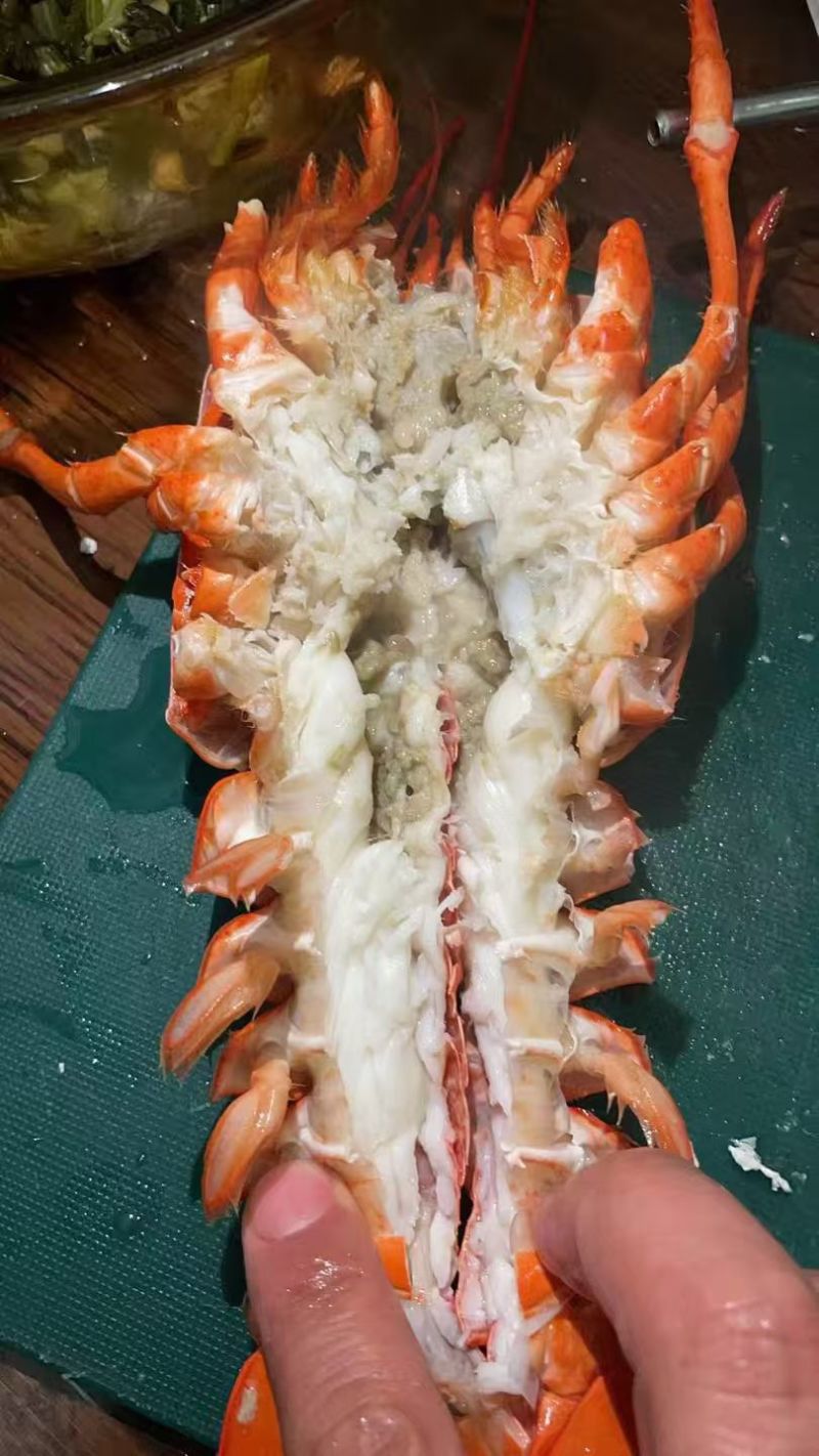 波士顿大龙虾🦞，商超，餐饮，电商