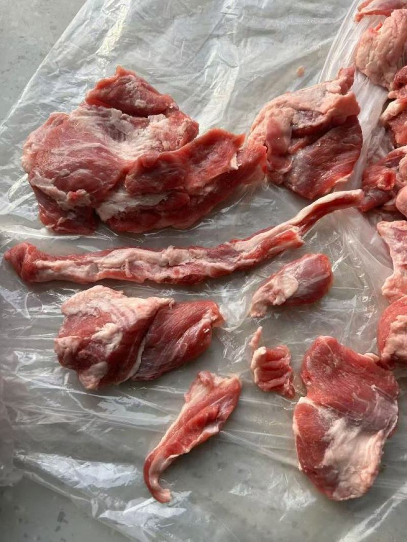 羊碎肉纯干