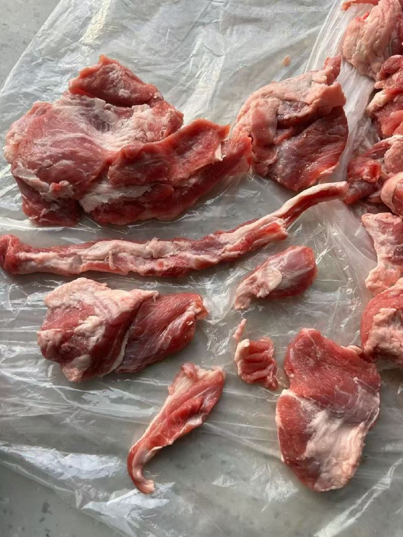 羊碎肉纯干