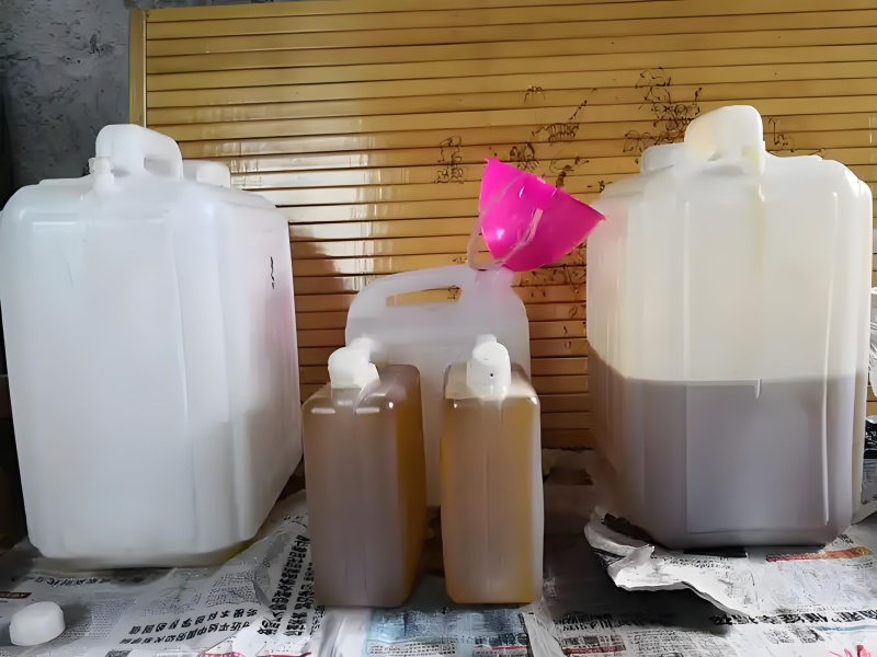 湖南茶油