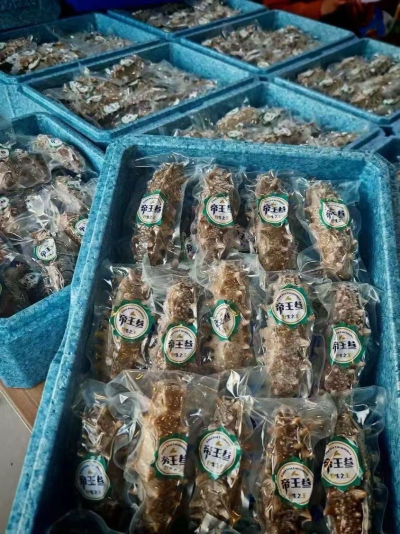 威海即食海参