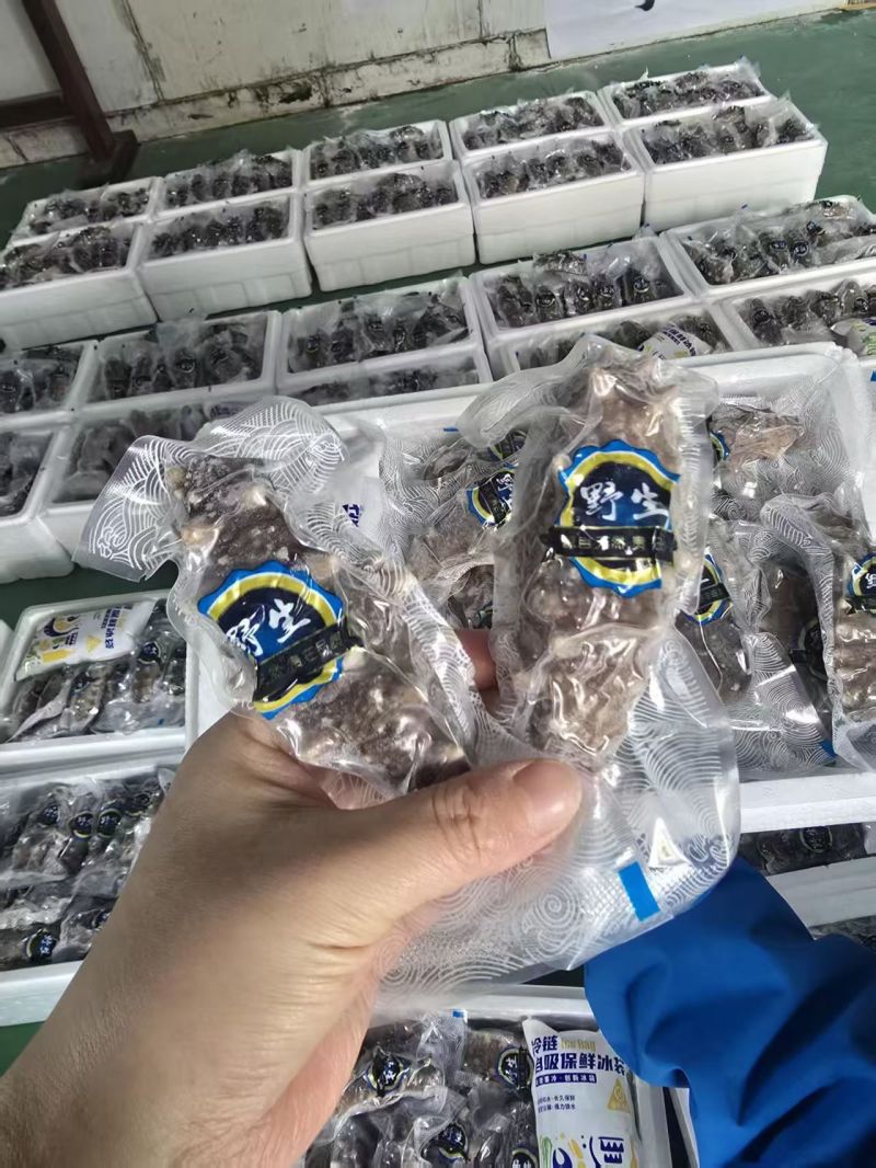 威海即食海参