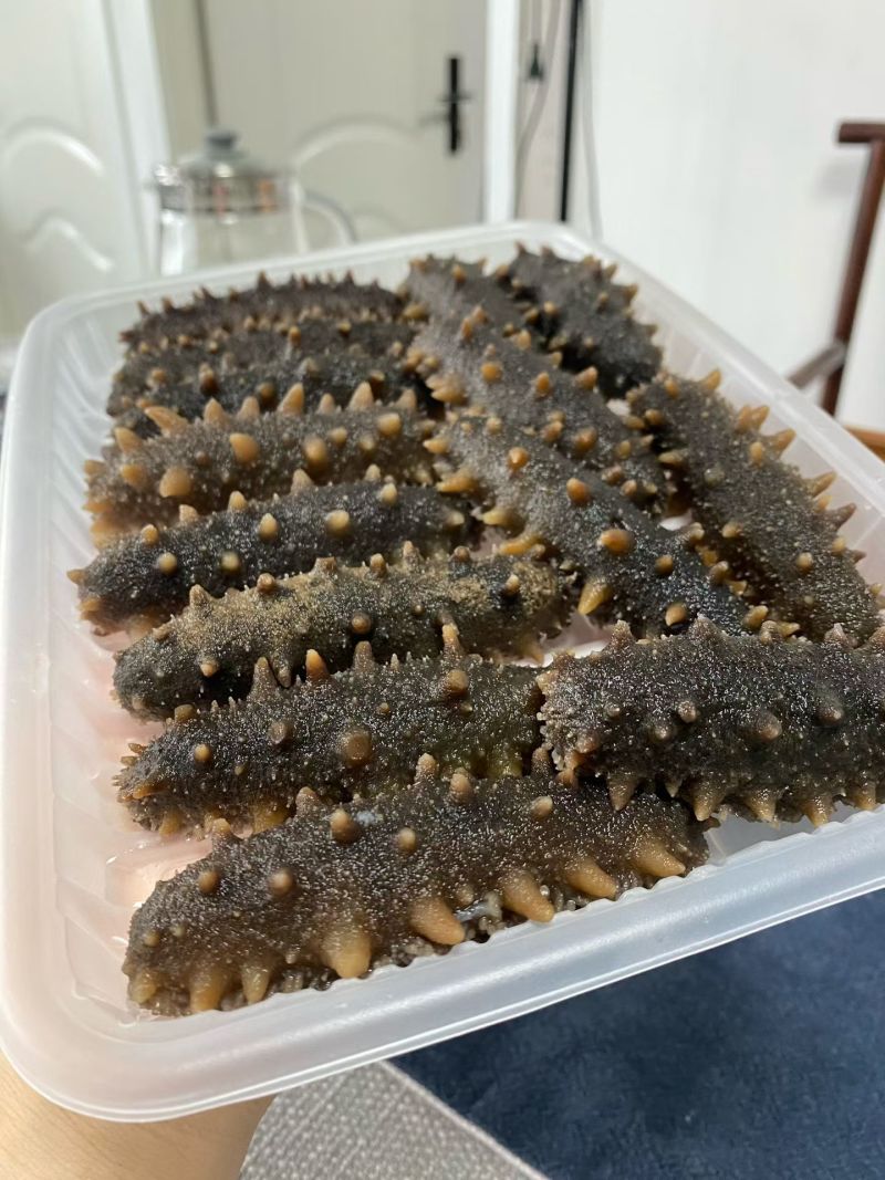 威海即食海参