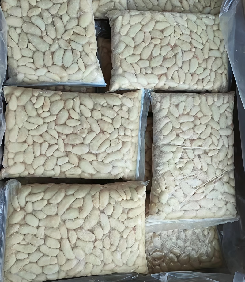 鸡腰子鸡肾大中小规格齐全