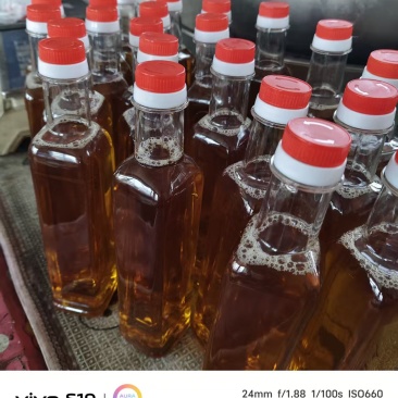 【农家鲜榨苏子油500ml/39.9元】