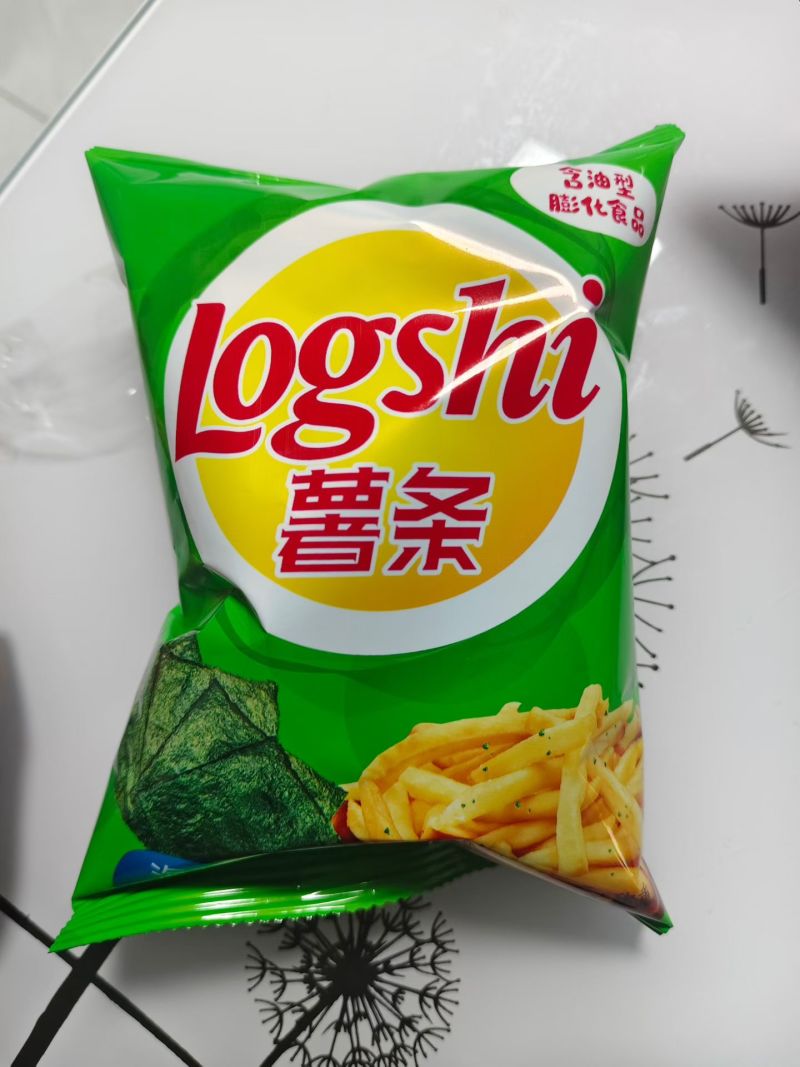 膨化零食