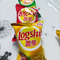 膨化零食