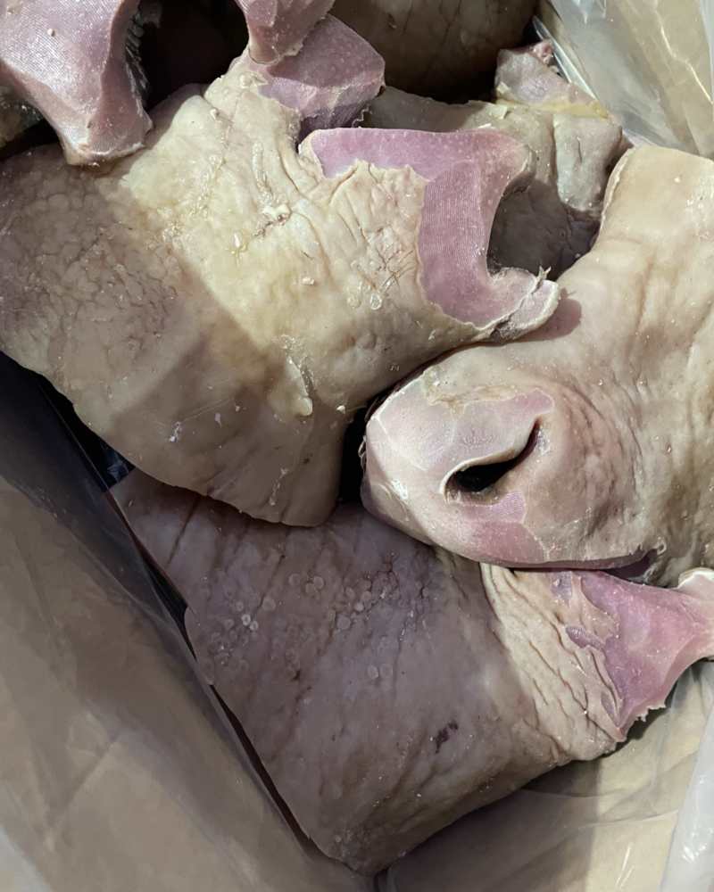 牛头肉