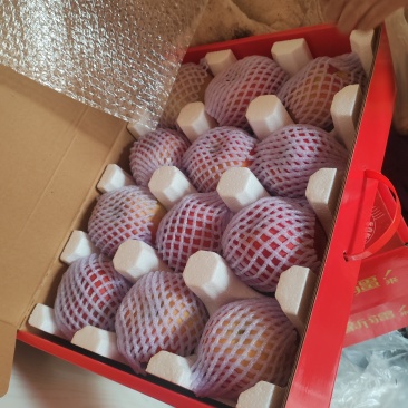 阿克苏红富士冰糖心苹果