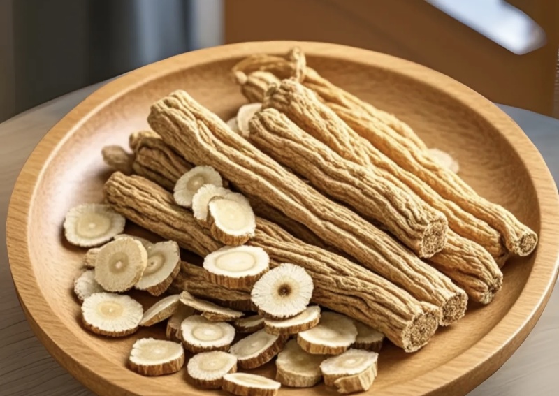 甘肃本土中药材