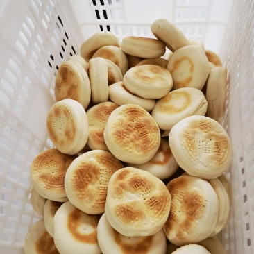山东老面千层火烧