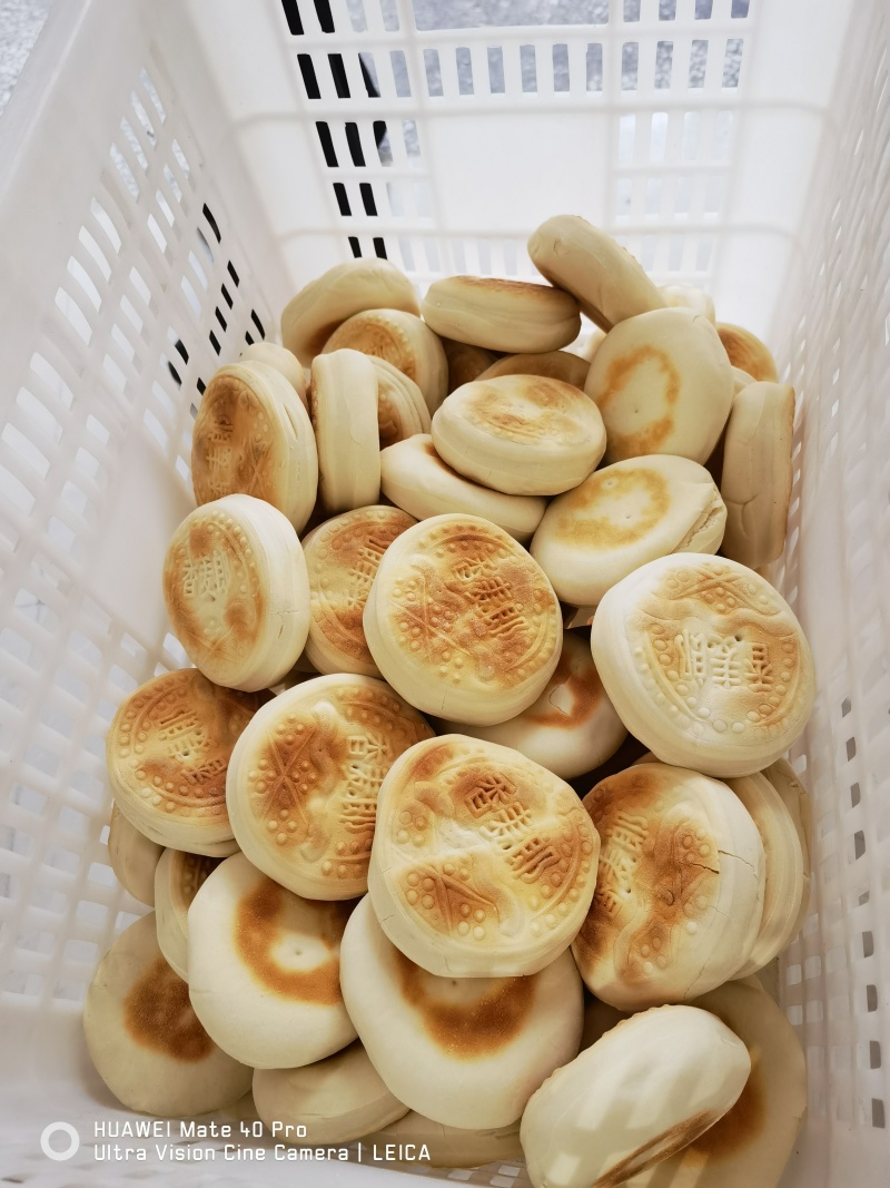 山东老面千层火烧
