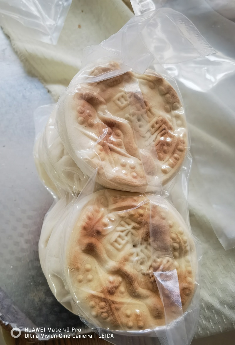 山东老面千层火烧