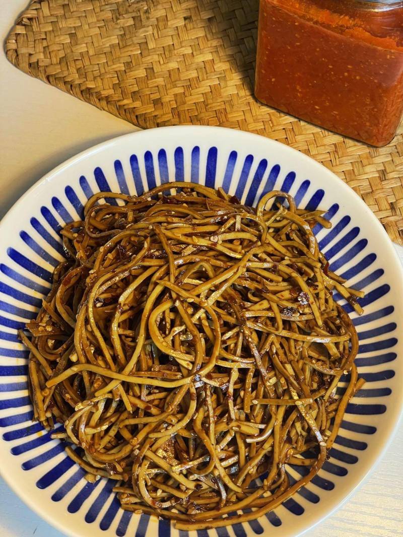 麻辣，五香豆干