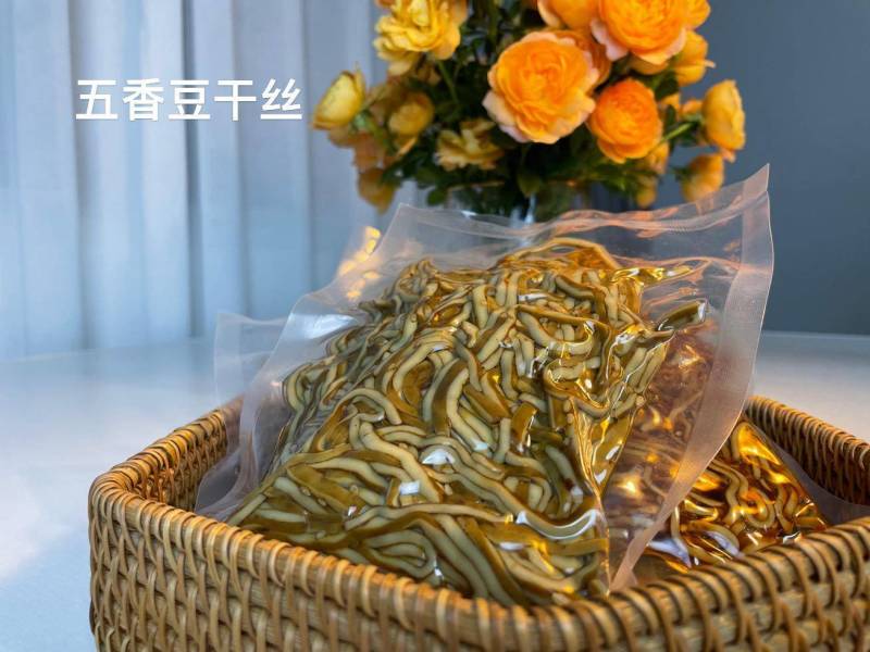 麻辣，五香豆干