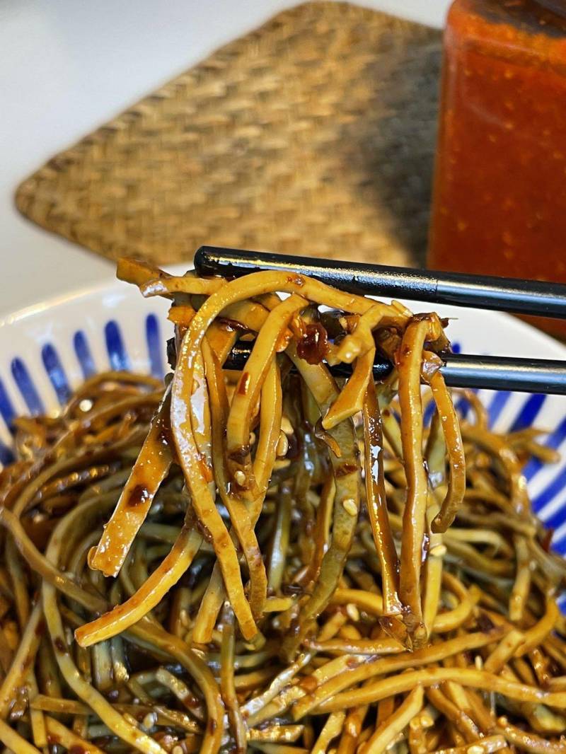 麻辣，五香豆干