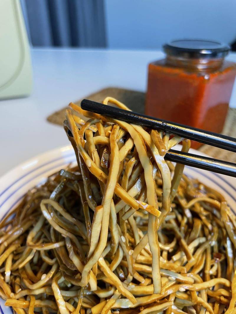 麻辣，五香豆干