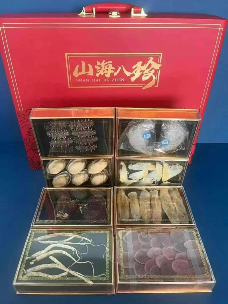 威海海鲜大礼包