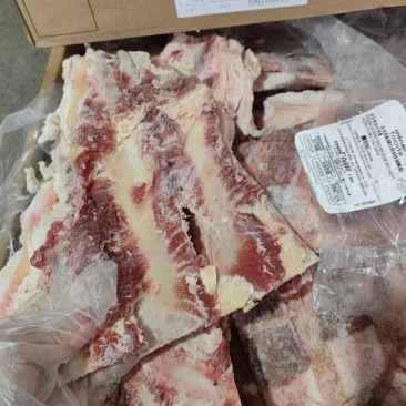 进口牛羽骨