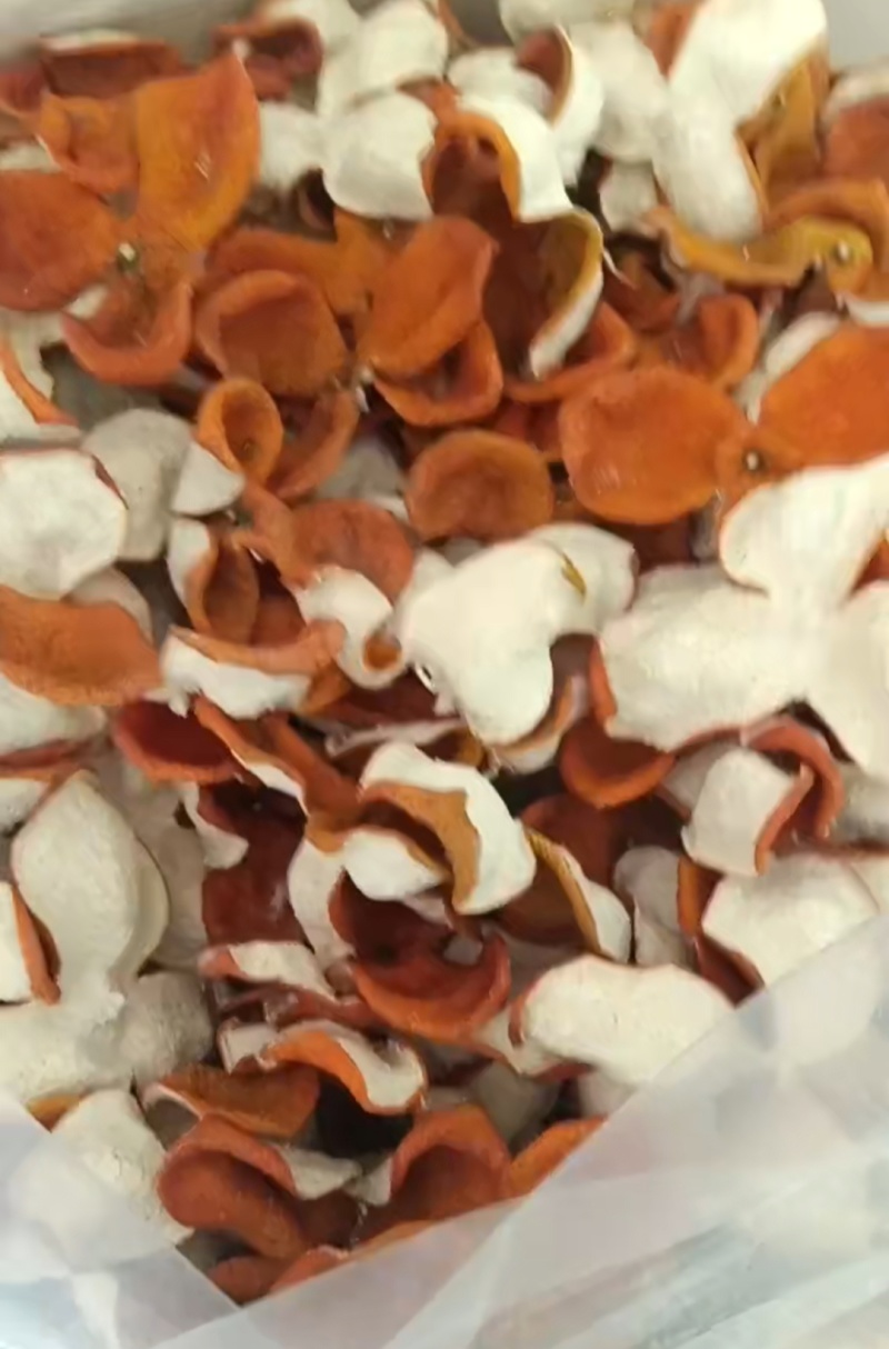 广西陈皮大红皮