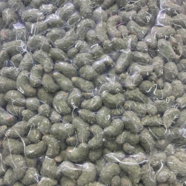 绿豆沙腰果仁