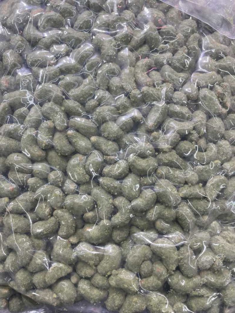 绿豆沙腰果仁