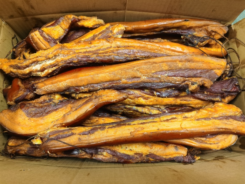 正宗湖南烟熏腊肉