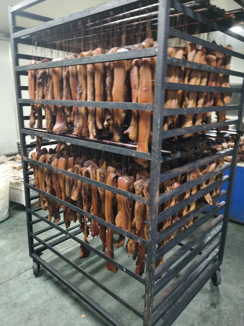 正宗湖南烟熏腊肉