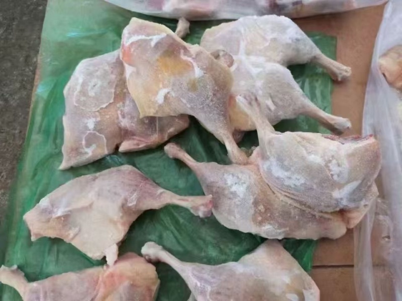二级鸭腿，D腿，不分级，大小都有