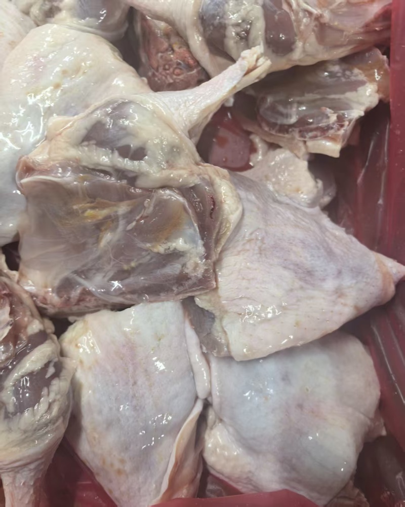 断腿鸭边腿，不分级，就只是断腿