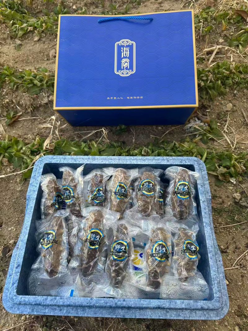 威海即食海参