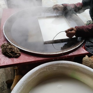 红薯粉