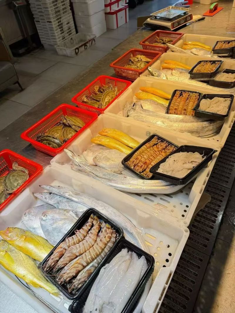 千年松门渔场出品，野生大黄鱼臻选好礼，鲜醇肉质+吉祥寓意