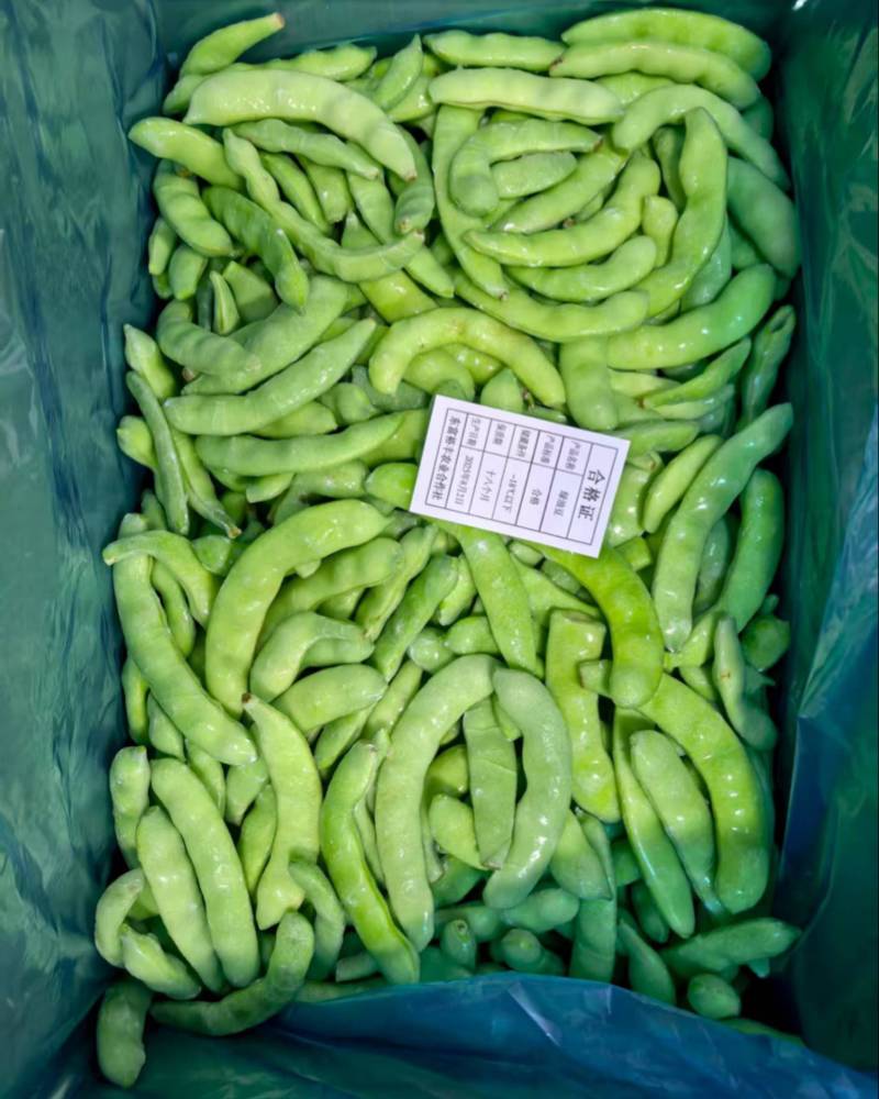东北正宗黑土地油豆角