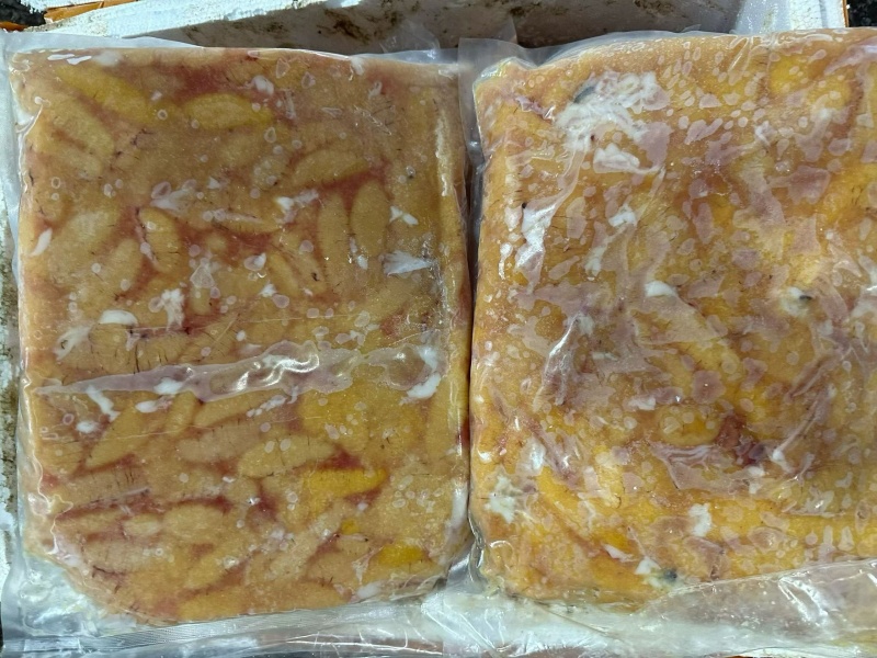 精品鲈鱼籽