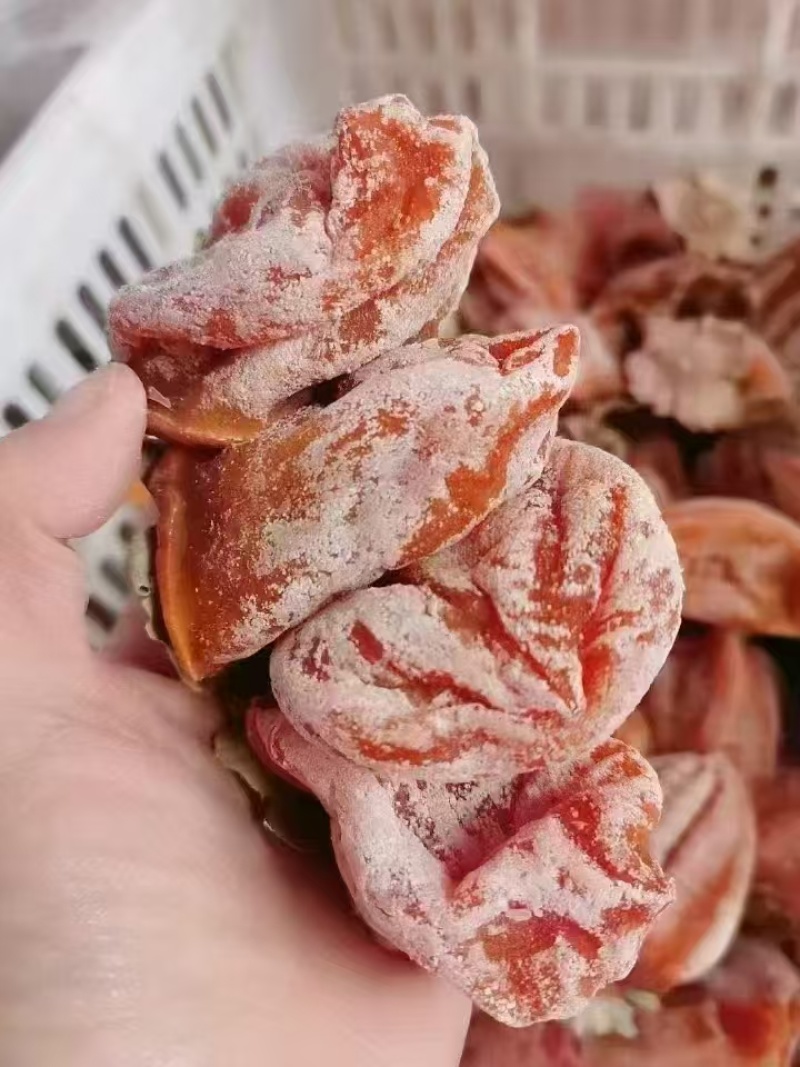 陕西富平柿饼