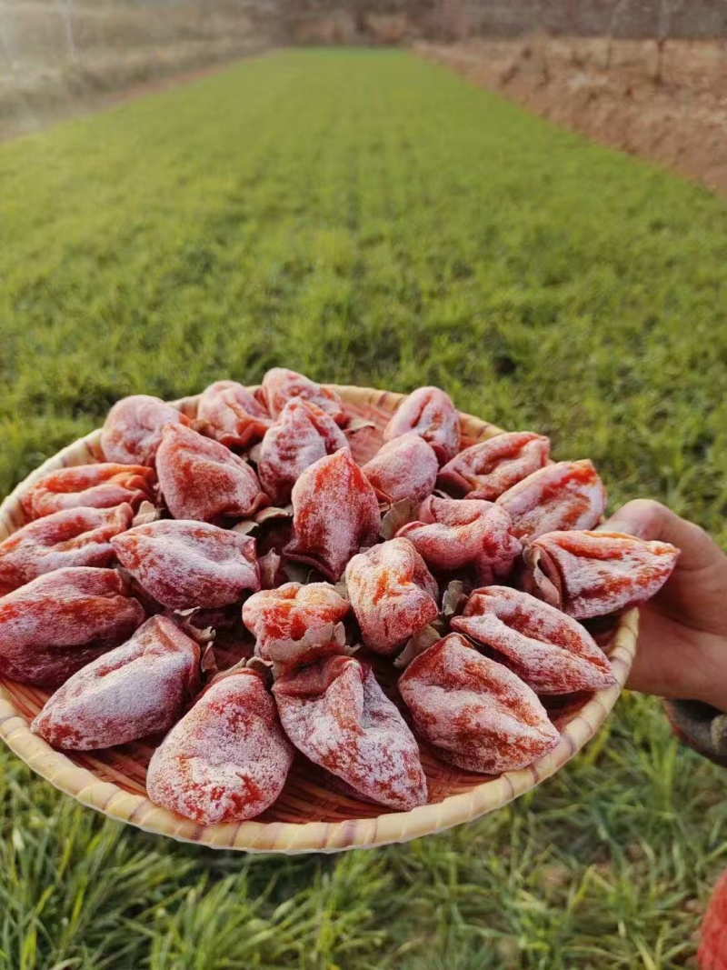 陕西富平柿饼