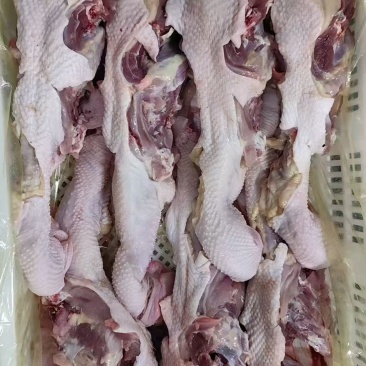 带脖肉鸡架，头脖老鸡架子