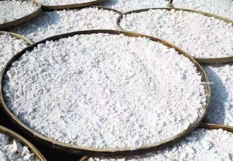 纯手工制作红薯粉